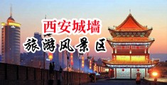 大鸡巴操女人在线观看中国陕西-西安城墙旅游风景区